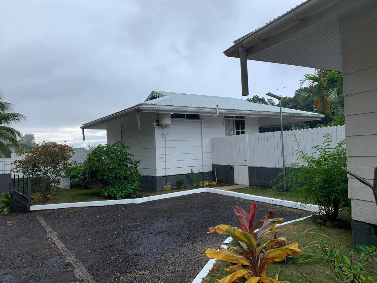 Fare Manatea 19 Villa Papeete  Bagian luar foto