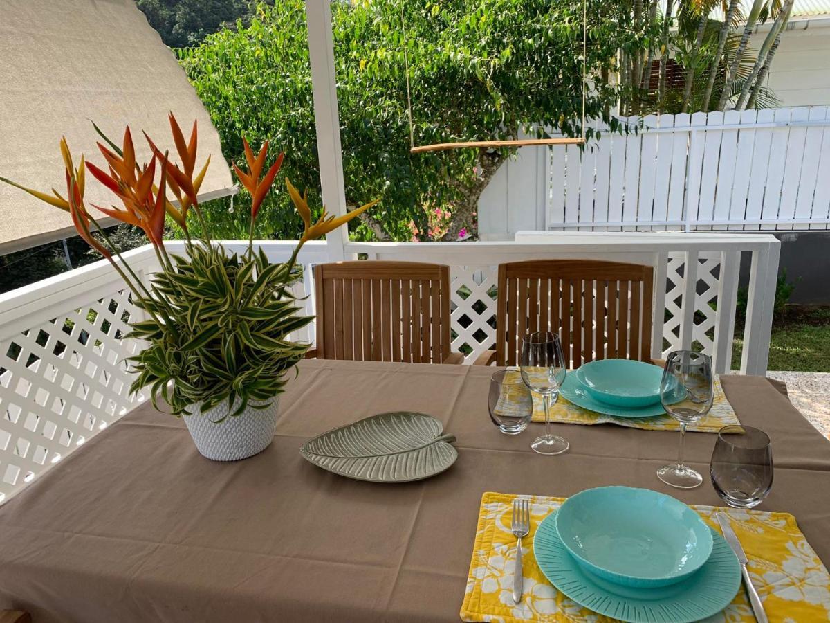 Fare Manatea 19 Villa Papeete  Bagian luar foto
